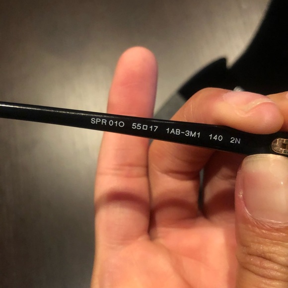 Prada Conceptual Polarized Sunglasses - Picture 7 of 7